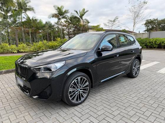 BMW X1 2.0 16V TURBO GASOLINA SDRIVE20I M SPORT STEPTRONIC BMW X1 2.0 16V TURBO GASOLINA SDRIVE20I M SPORT STEPTRONIC